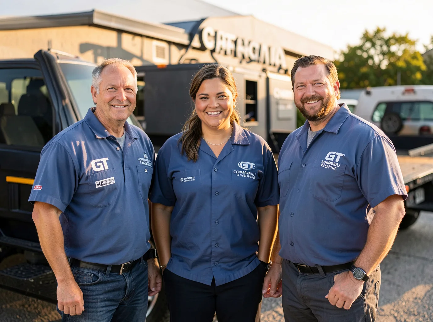 Flat Roof Repair company in Clarksville, AR